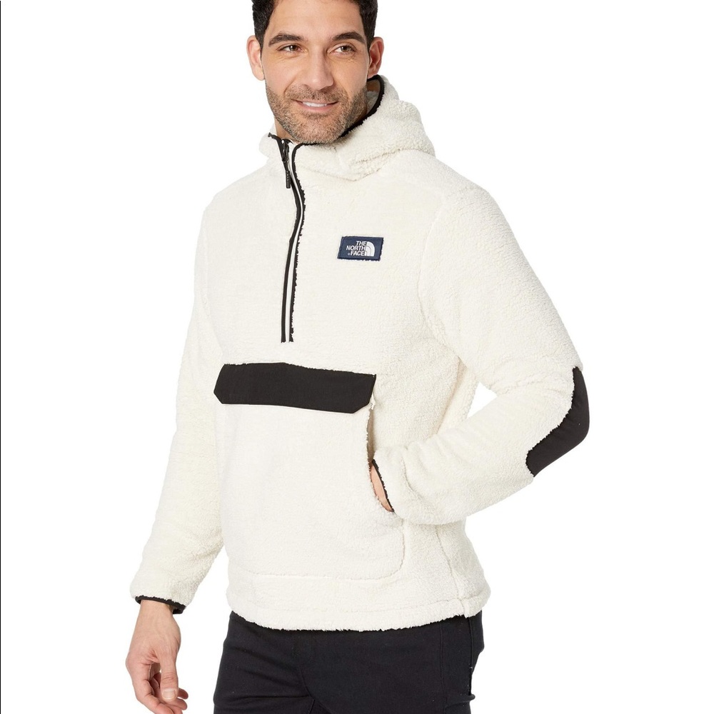 The North Face - Men’s Campshire Fleece Pullover